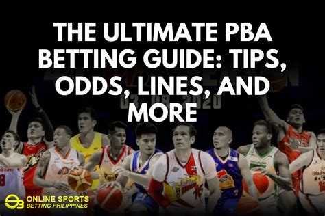 msw pba betting odds - Philippine Legal Basketball Betting [yr, Basketball Odds.